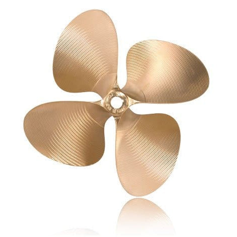 OJ Propellers Qualifies for Free Shipping OJ Propellers 14.25 x 14.5 L4 1-1/8" .090c #475