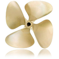 OJ Propellers Qualifies for Free Shipping OJ Propellers 15 x 13 4-Blade 1-1/8