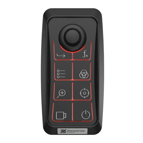 Omnisense Systems Qualifies for Free Shipping Omnisense Ulysses Joystick Controller #ULS-OMS-CR
