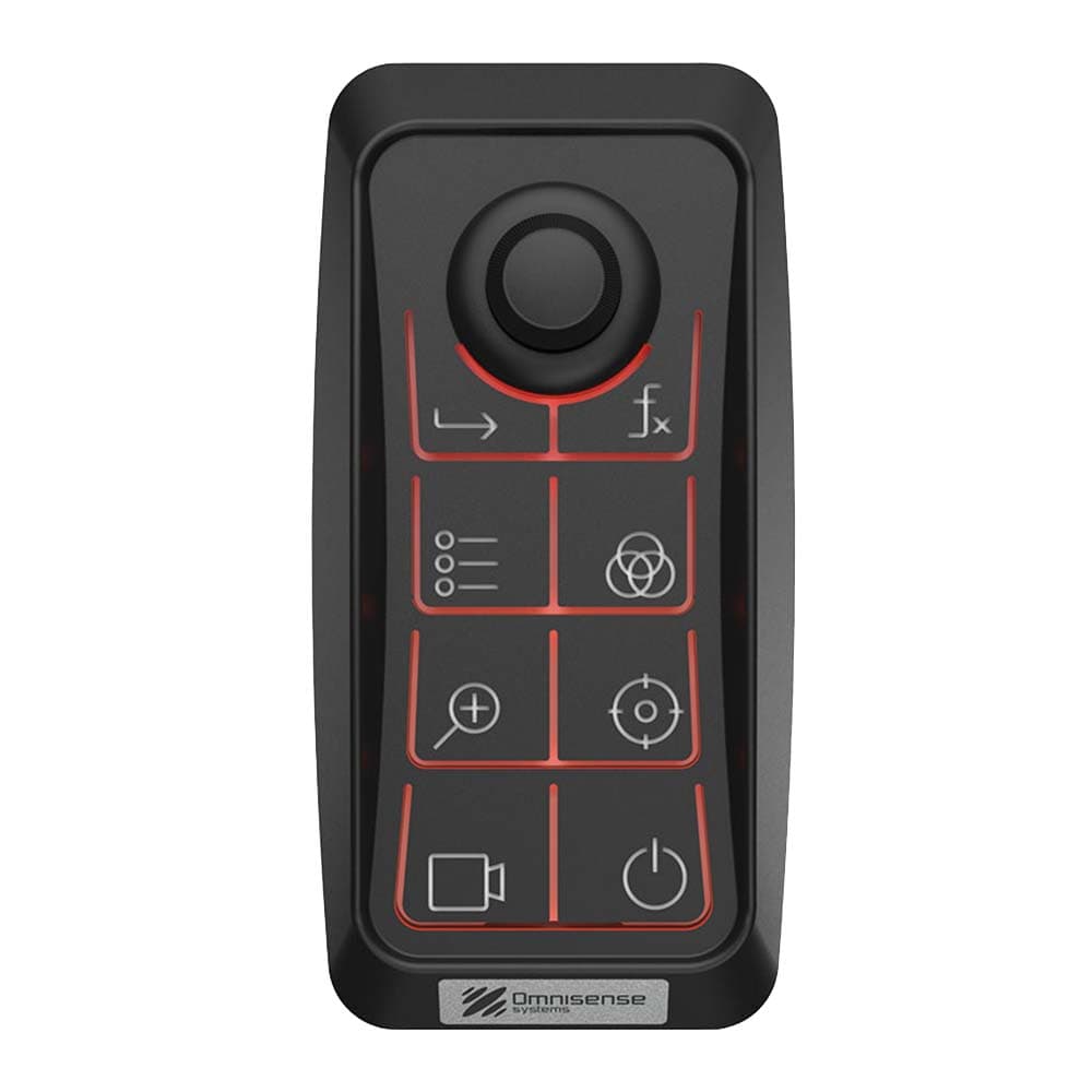 Omnisense Systems Qualifies for Free Shipping Omnisense Ulysses Joystick Controller #ULS-OMS-CR