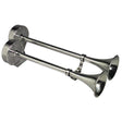 Ongaro Qualifies for Free Shipping Ongaro Deluxe SS Dual Trumpet Horn 24v #12428