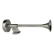 Ongaro Qualifies for Free Shipping Ongaro Deluxe SS Shorty Single Trumpet Horn 12v #10009