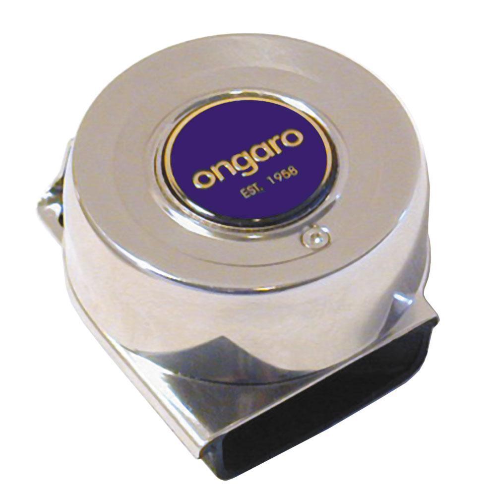 Ongaro Qualifies for Free Shipping Ongaro Mini Compact Single Horn 12v #10035