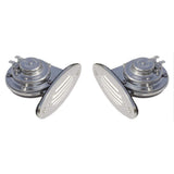 Ongaro Qualifies for Free Shipping Ongaro Mini Drop-In Dual Horn Stainless #10055