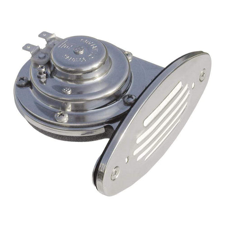 Ongaro Qualifies for Free Shipping Ongaro Mini Single Drop-In Horn with SS Grill High Pitch #10051