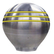 Ongaro Qualifies for Free Shipping Ongaro Stainless Throttle Knob Gold #50025