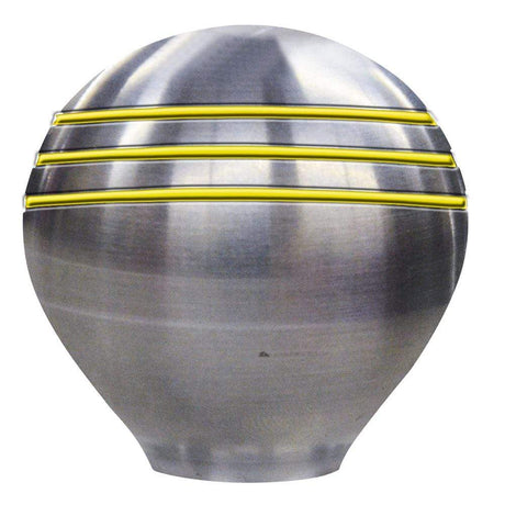 Ongaro Qualifies for Free Shipping Ongaro Stainless Throttle Knob Gold #50025