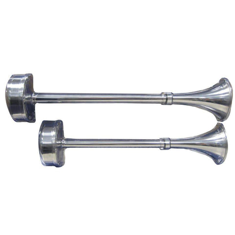 Ongaro Qualifies for Free Shipping Ongaro Standard Dual Trumpet Horn 12v #10026