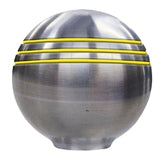 Ongaro Qualifies for Free Shipping Ongaro Throttle Knob Gold 1-7/8" Grooved #50048