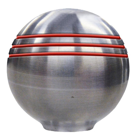 Ongaro Qualifies for Free Shipping Ongaro Throttle Knob Red 1-7/8" Grooved #50044