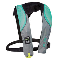 Onyx Outdoor Qualifies for Free Shipping Onyx A-24 In-Sight Auto Inflatable Life Jacket Aqua #133200-505-004-18