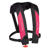 Onyx Outdoor Hazardous Item - Not Qualified for Free Shipping Onyx A/M 24 Automatic/Manual Inflatable PFD Pink #132000-105-004-14