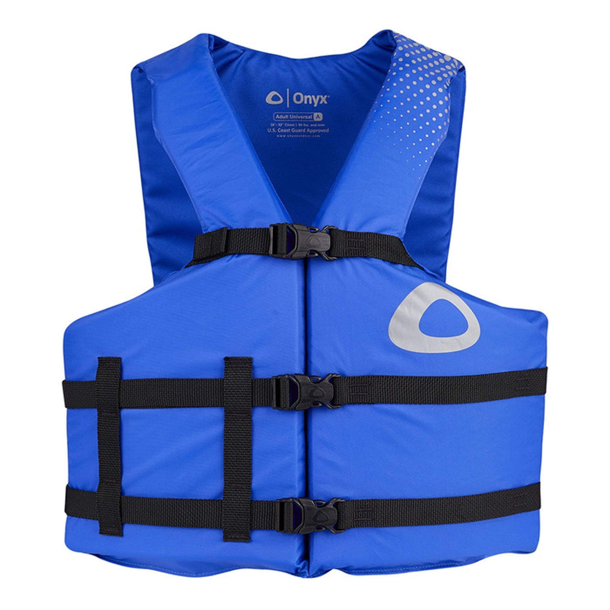 Onyx Adult Comfort General Purpose Vest Univ Blue #103700-500-004-18