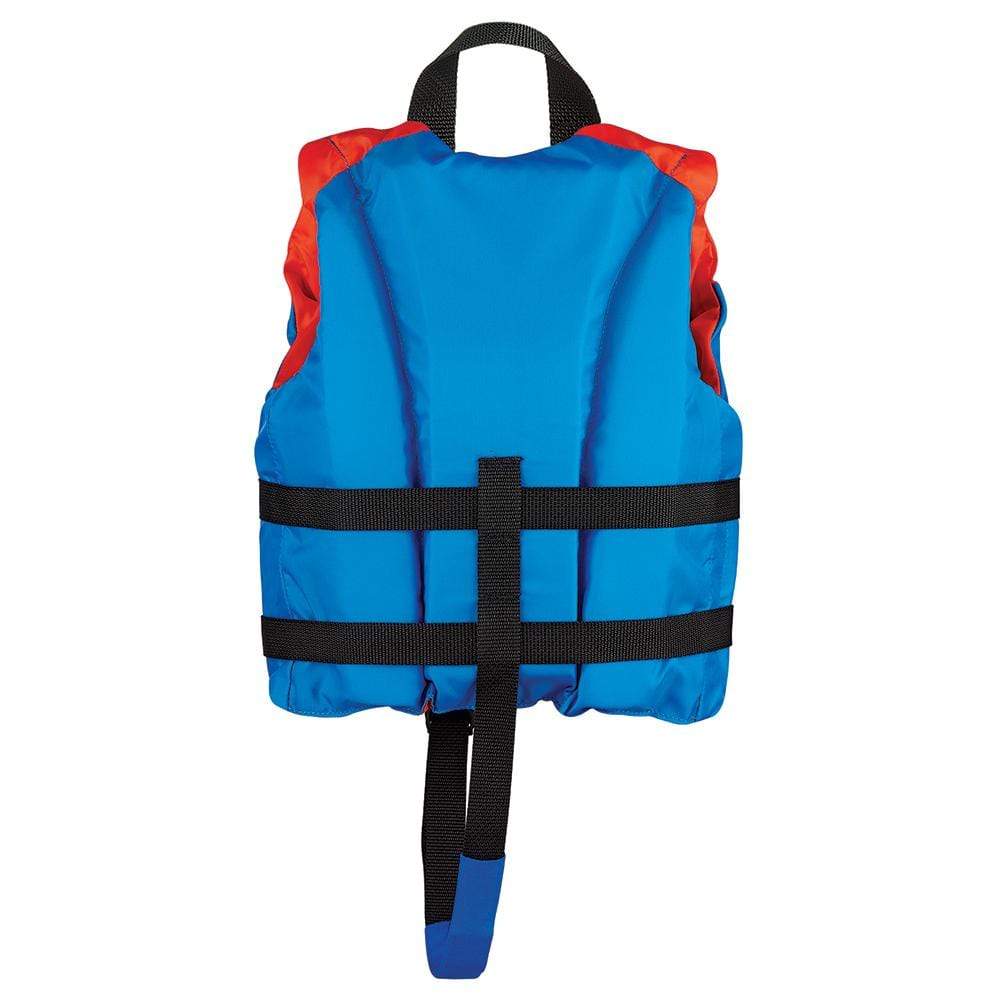 Onyx All Adventure Child Life Jacket Orange #121000-200-001-15