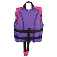 Onyx All Adventure Child Life Jacket Pink #121000-105-001-15