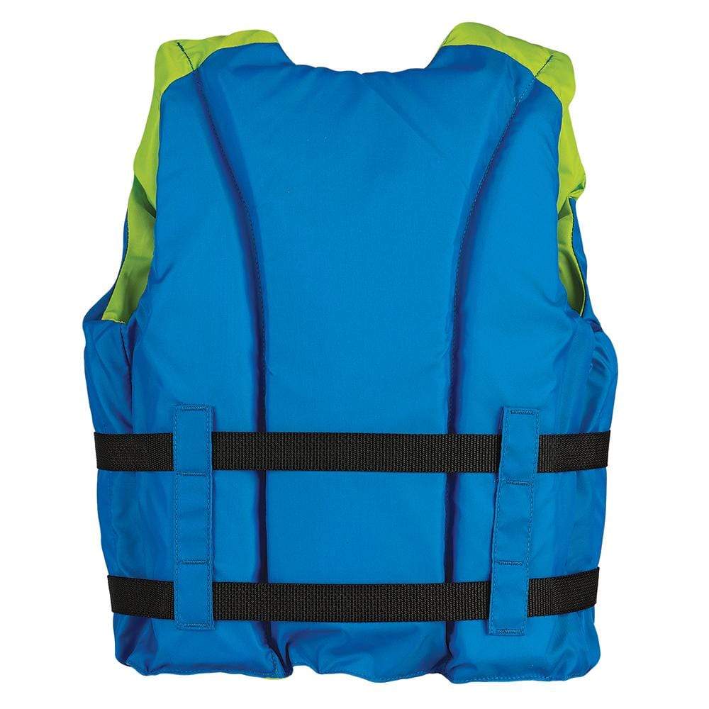 Onyx All Adventure Youth Life Jacket Green #121000-400-002-15