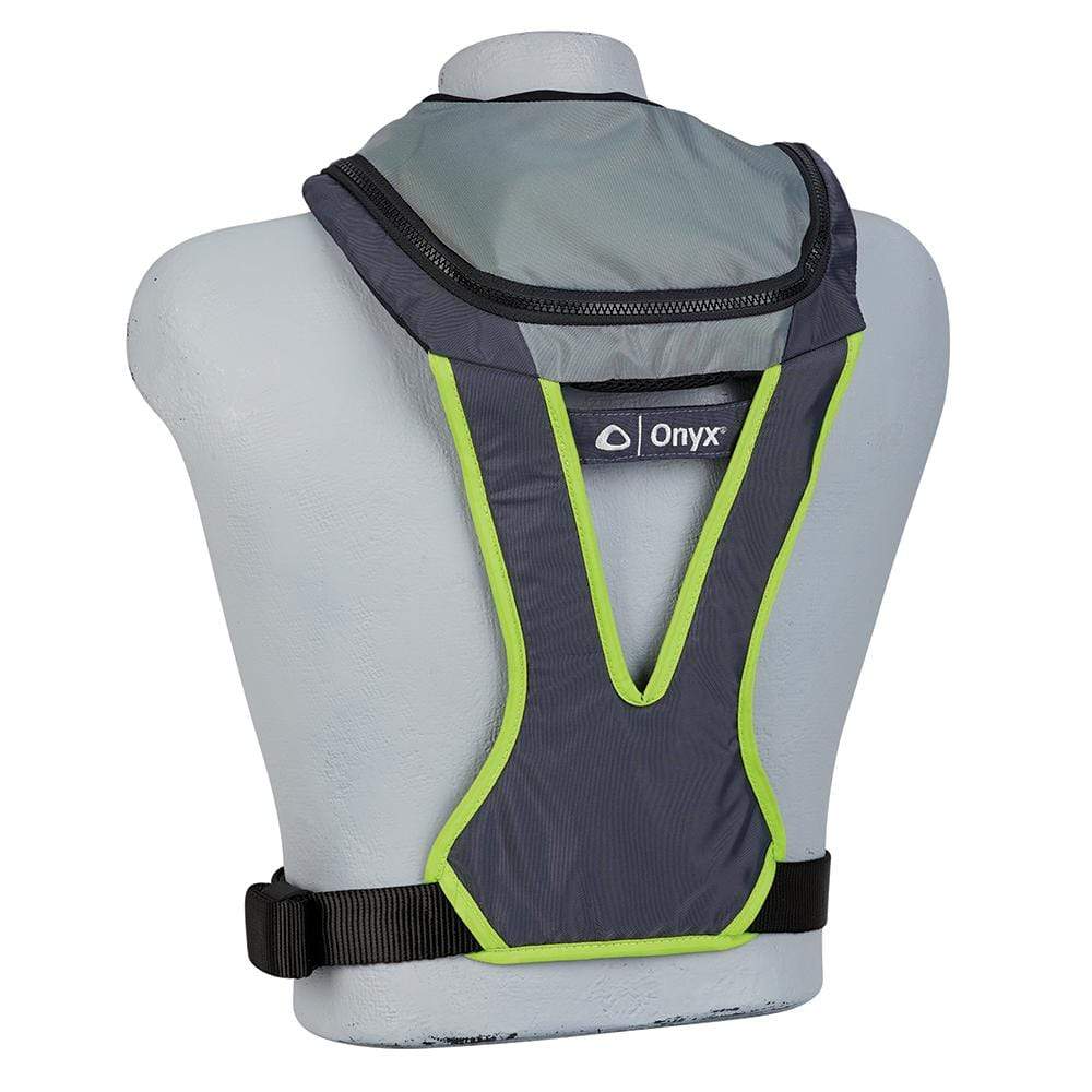 Onyx Impulse A-33 In-Sight Auto Inflate PFD Harness #134000-400-004-18