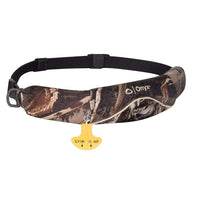 Onyx Outdoor Hazardous Item - Not Qualified for Free Shipping Onyx M-16 Inflatable Belt Pack Camo #130900-812-004-17