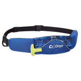 Onyx Outdoor Hazardous Item - Not Qualified for Free Shipping Onyx M-16 Manual Inflatable Belt Pack #130900-855-004-19
