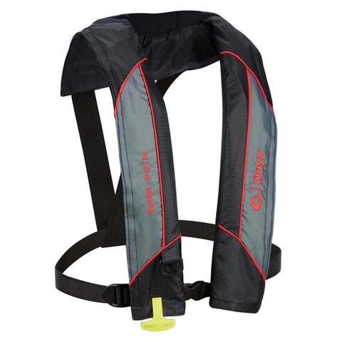 Onyx Outdoor Qualifies for Free Shipping Onyx M-24 Essential Manual Inflatable Life Jacket Red #131200-100-004-23