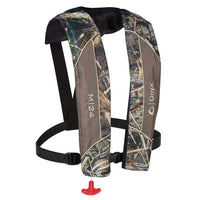 Onyx Outdoor Hazardous Item - Not Qualified for Free Shipping Onyx M-24 Manual Inflatable Life Jacket Max-5 Realtree #131000-812-004-19