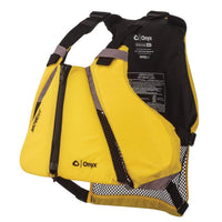 Onyx Movevent Curve Paddle Sports Life Vest XL/2XL #122000-300-060-14