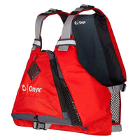 Onyx Outdoor Qualifies for Free Shipping Onyx Movevent Torsion XL/2XL Red #122400-100-060-21