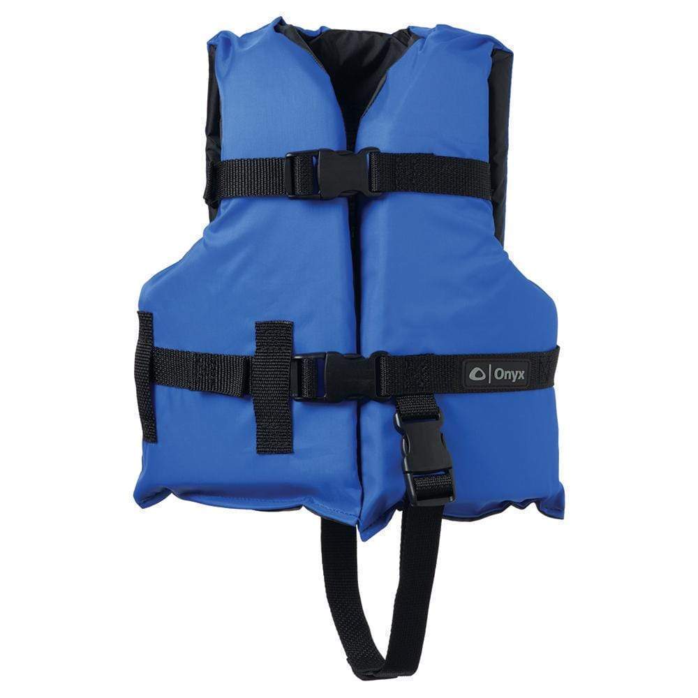 Onyx Outdoors Nylon Life Jacket - Thumbnail 3