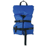 Onyx Outdoor Qualifies for Free Shipping Onyx Nylon Infant/Child Life Jacket Blue #103000-500-000-12