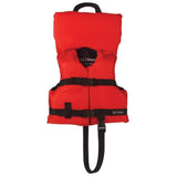 Onyx Outdoor Qualifies for Free Shipping Onyx Nylon Infant/Child Life Jacket Red #103000-100-000-12