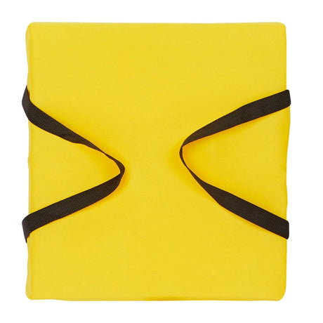 Onyx Outdoor Qualifies for Free Shipping Onyx Throwable Foam Cushion Yellow #110200-300-999-12