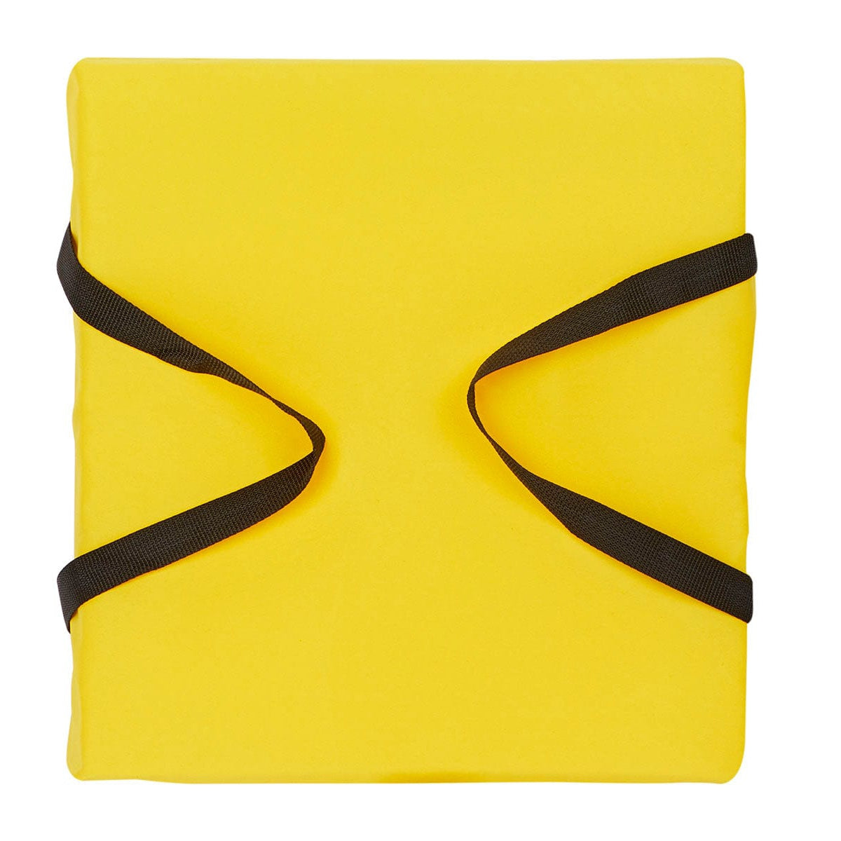 Onyx Outdoor Qualifies for Free Shipping Onyx Throwable Foam Cushion Yellow #110200-300-999-12