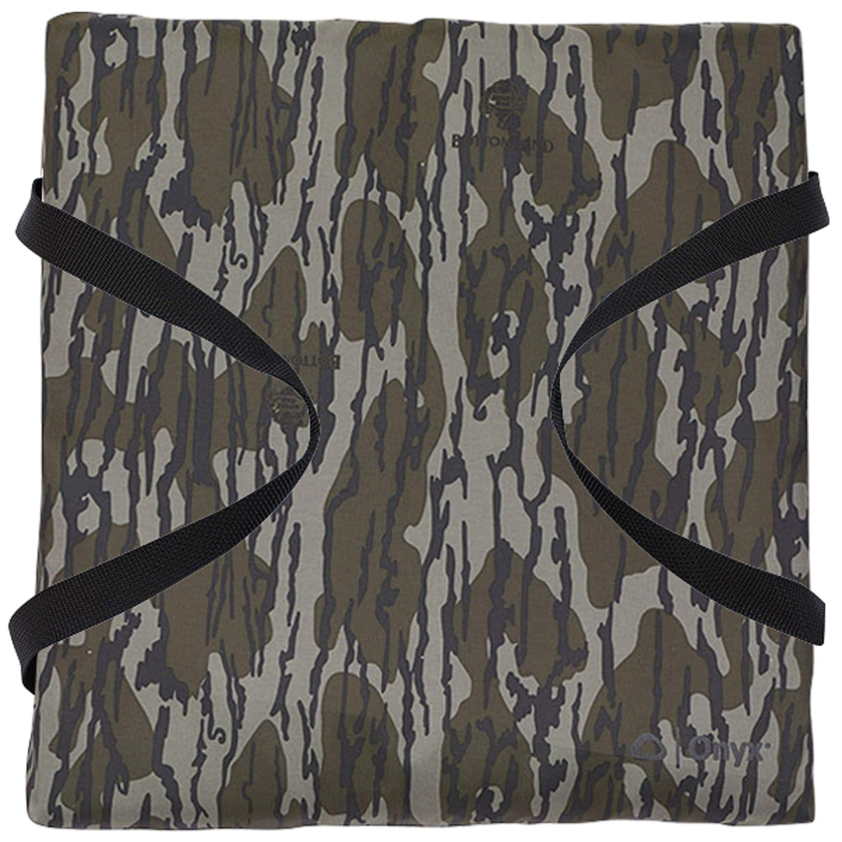 Onyx Type IV Foam Boat Cushion Mossy Oak Bottomland #110200-853-999-19
