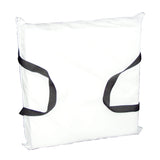 Onyx Type IV Foam Boat Cushion White #110200-702-999-12