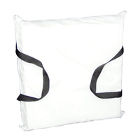 Onyx Type IV Foam Boat Cushion White #110200-702-999-12