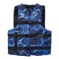 Onyx Vest General Purpose Adult Mossy Oak #103000-855-004-19