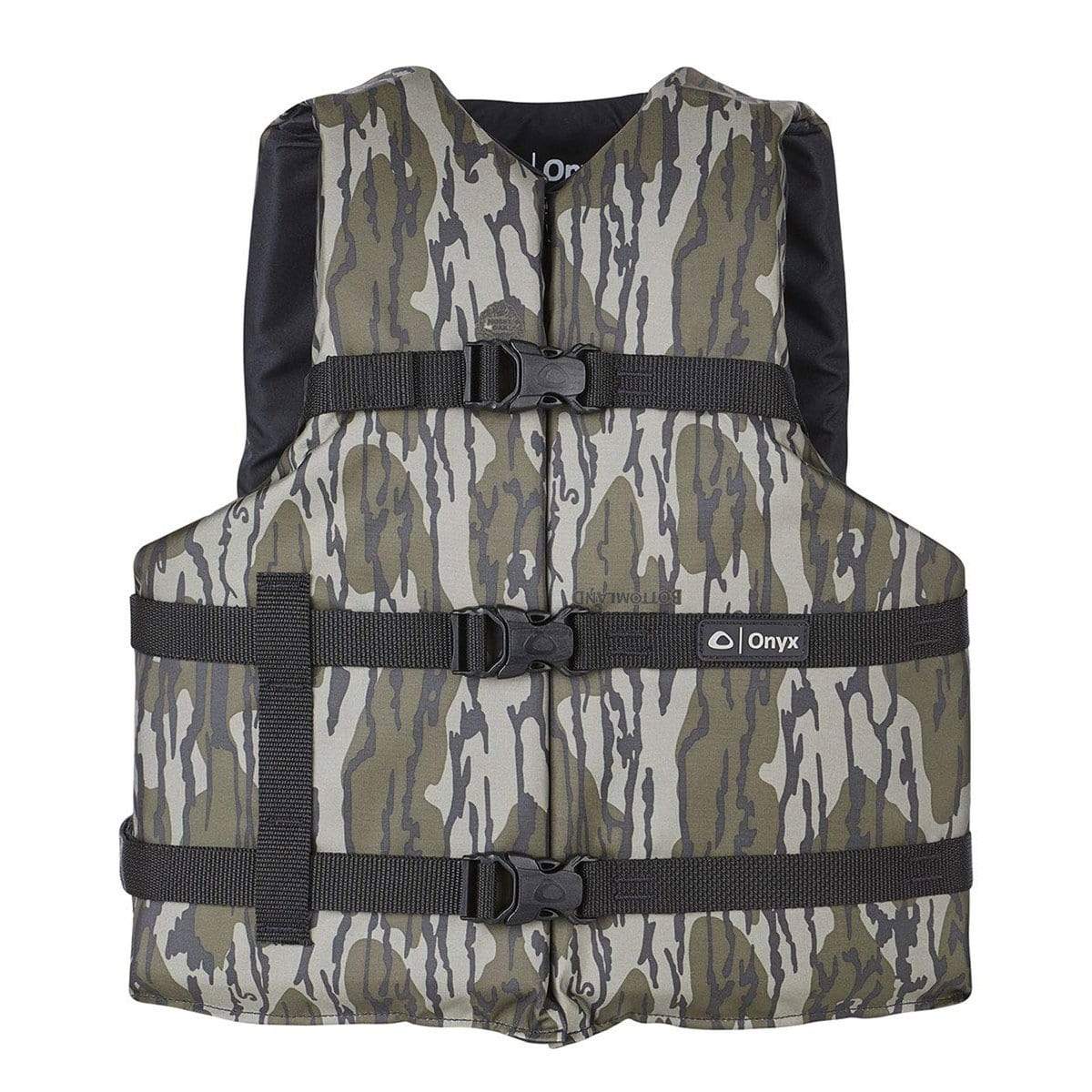 Onyx Vest General Purpose Adult Mossy Oak Bottomland #103000-853-004-19