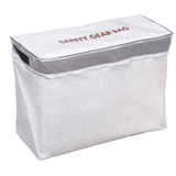 Onyx Outdoor Qualifies for Free Shipping Onyx Vinyl Safety Gear Bag 26" x 19" x 12" #102500-702-999-12