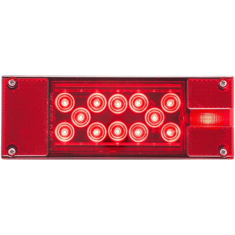 Optronics Qualifies for Free Shipping Optronics 18 LED Combo Tail Light Passenger Side #STL16RBP
