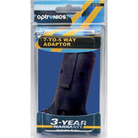 Optronics Qualifies for Free Shipping Optronics 5-7 Way Adaptor #A75TC