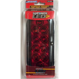 Optronics Qualifies for Free Shipping Optronics 6" Oval Sealed Surface Mount LED Light #STL78RK