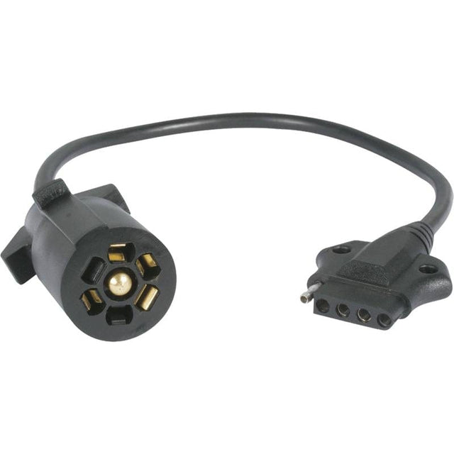 Optronics Qualifies for Free Shipping Optronics 7-5 Way Round Adapter #A57WBP