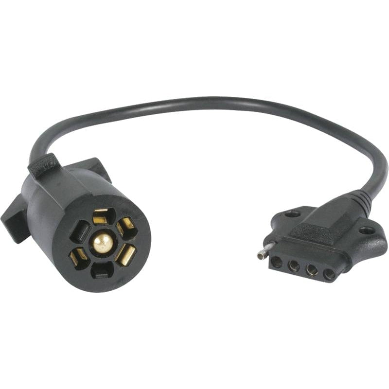 Optronics Qualifies for Free Shipping Optronics 7-5 Way Round Adapter #A57WBP