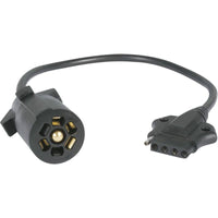 Optronics Qualifies for Free Shipping Optronics 7-5 Way Round Adapter #A57WBP