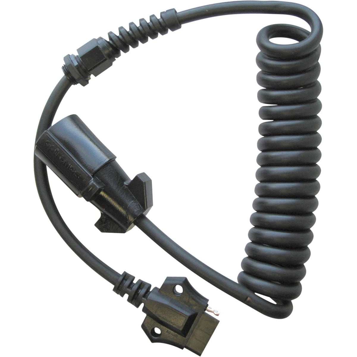 Optronics Qualifies for Free Shipping Optronics 7-Round to 5-Flat Adapter #A57CCS