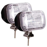 Optronics Qualifies for Free Shipping Optronics Black Housing LED Docking Light Kit 2-pk #DLL50CC