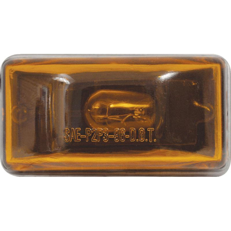 Optronics Qualifies for Free Shipping Optronics Clearance Light-Amber #MC95ABP