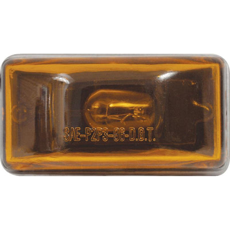 Optronics Qualifies for Free Shipping Optronics Clearance Light-Amber #MC95ABP