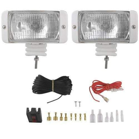 Optronics Qualifies for Free Shipping Optronics Docking Light White #DL16WC