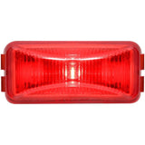 Optronics Qualifies for Free Shipping Optronics Fleet Count LED Mini Marker Light Red #AL90RBP